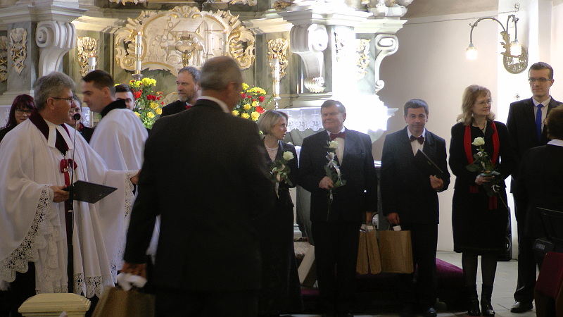 CHÓRALNE ŚWIĘTO W KLUCZBORKU