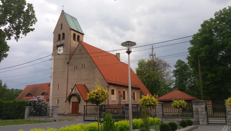 105 lat Kościoła Ducha Świętego w Orzeszu