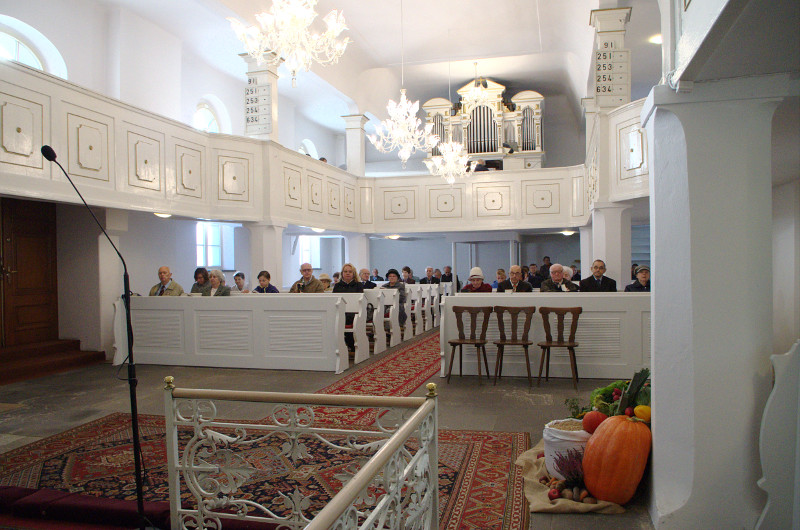 Dziękczynne Święto Żniw