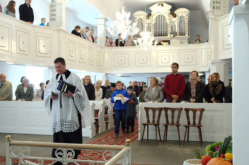 Dziękczynne Święto Żniw