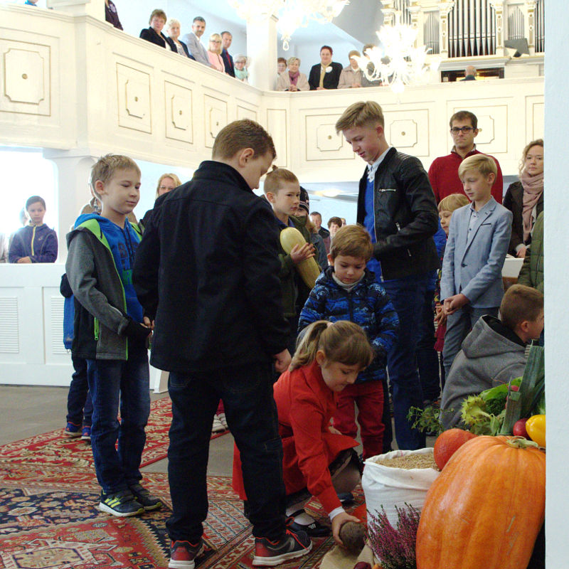 Dziękczynne Święto Żniw