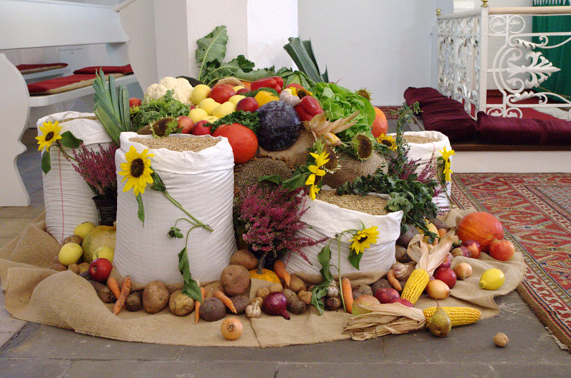 Dziękczynne Święto Żniw