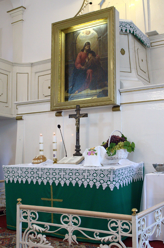 Dziękczynne Święto Żniw