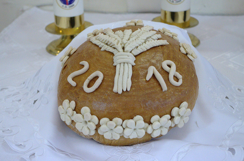 Dziękczynne Święto Żniw