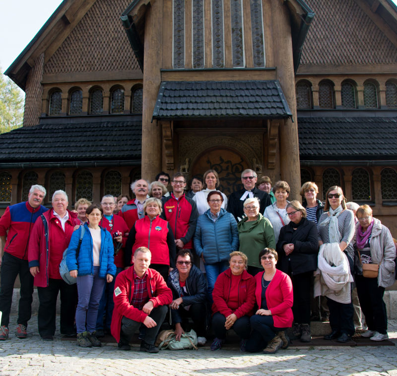 XX Zjazd Przewodników Ewangelickich