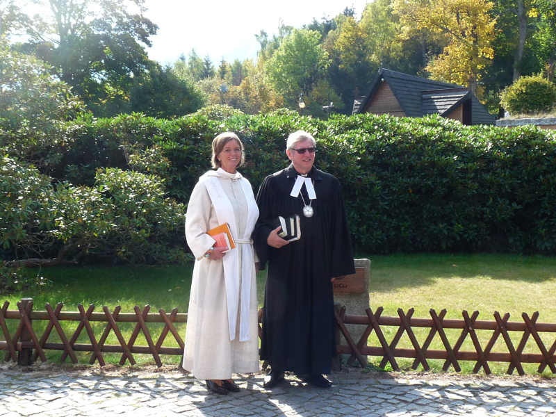 XX Zjazd Przewodników Ewangelickich