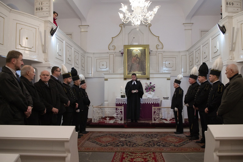 2 grudnia – NABOŻEŃSTWO DLA GÓRNIKÓW