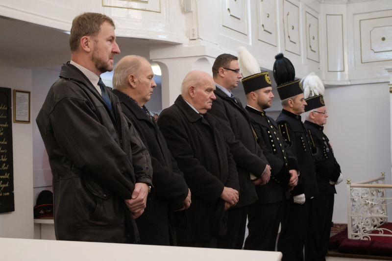 2 grudnia – NABOŻEŃSTWO DLA GÓRNIKÓW