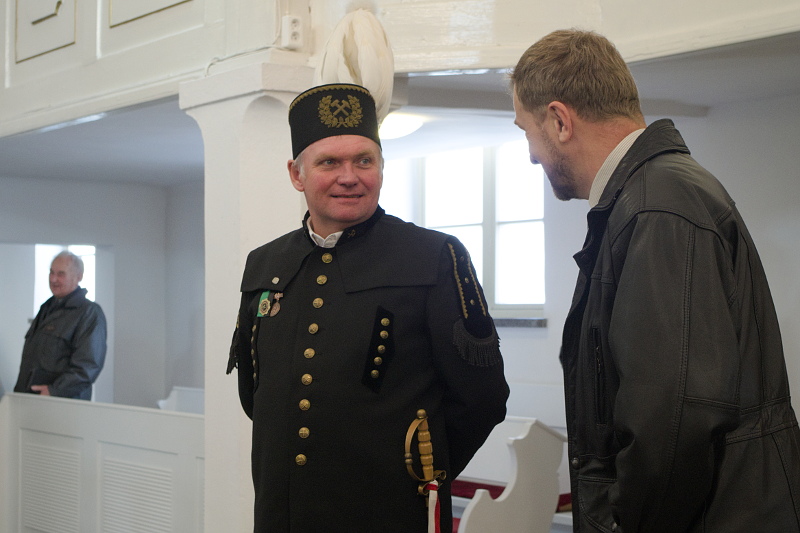 2 grudnia – NABOŻEŃSTWO DLA GÓRNIKÓW