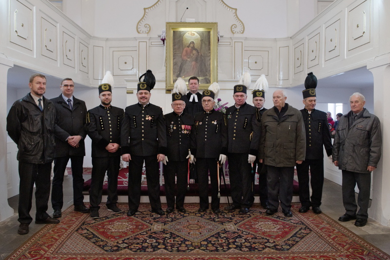 2 grudnia – NABOŻEŃSTWO DLA GÓRNIKÓW