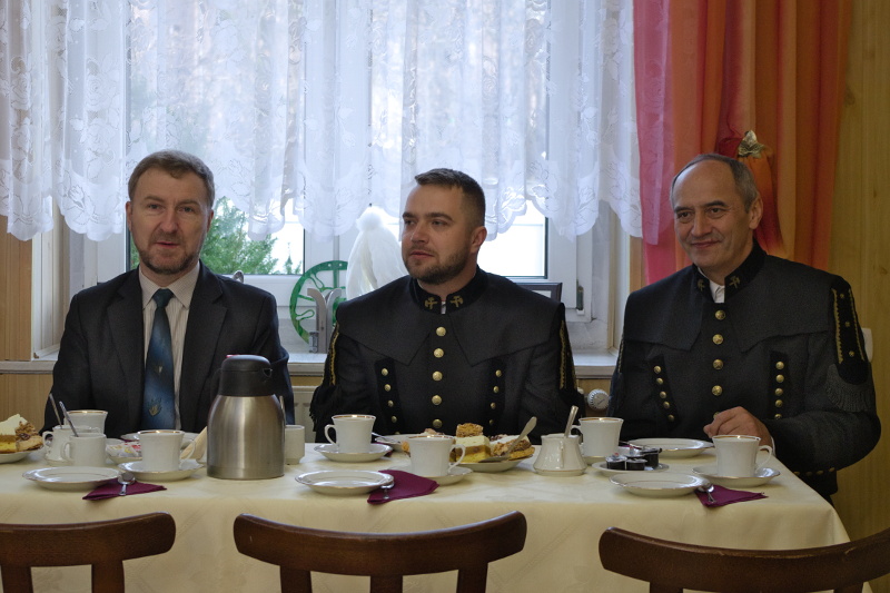 2 grudnia – NABOŻEŃSTWO DLA GÓRNIKÓW