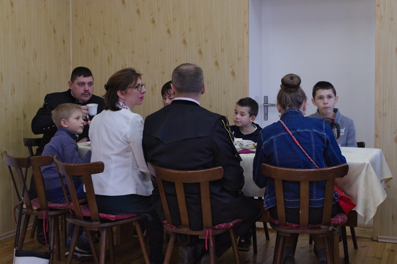 2 grudnia – NABOŻEŃSTWO DLA GÓRNIKÓW