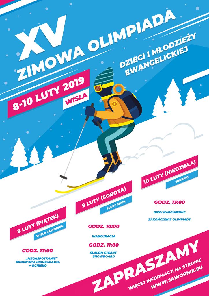 XV Zimowa Olimpiada Dzieci i Młodzieży Ewangelickiej