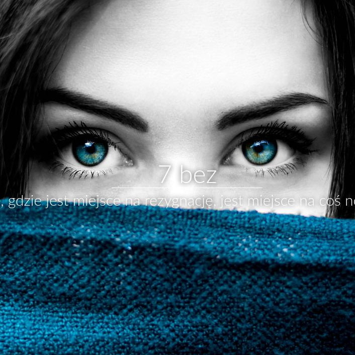 7 TYGODNI BEZ