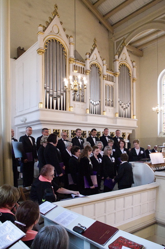 73. Diecezjalny Zjazd Chórów