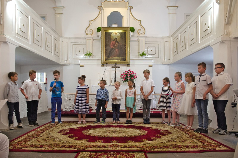 228 Pamiątka Poświęcenia Kościoła