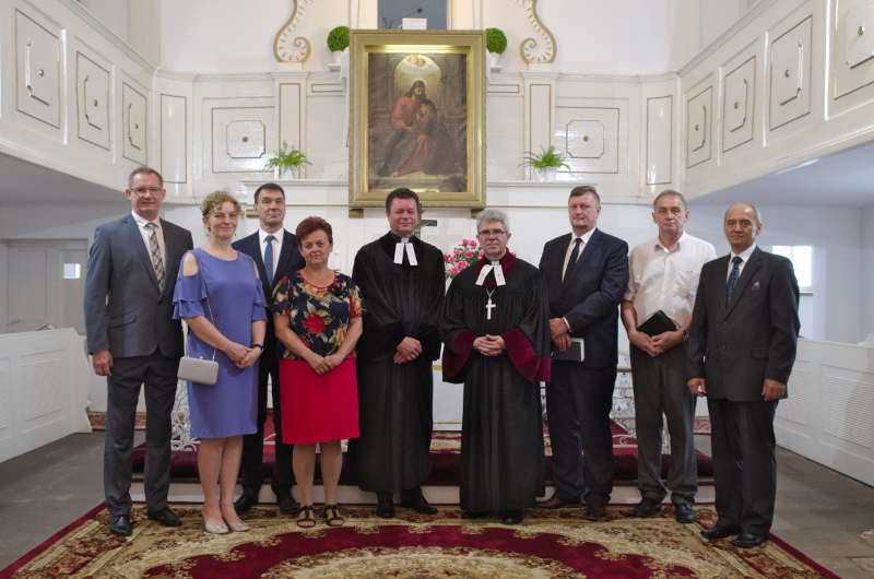 228 Pamiątka Poświęcenia Kościoła