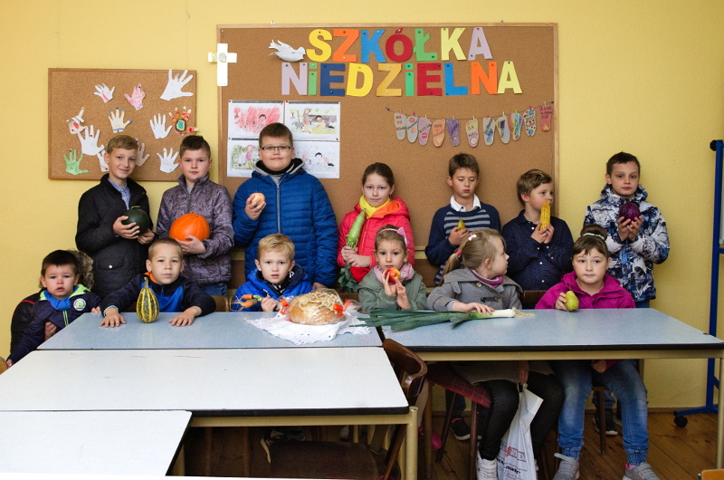 Dziękczynne Święto Żniw