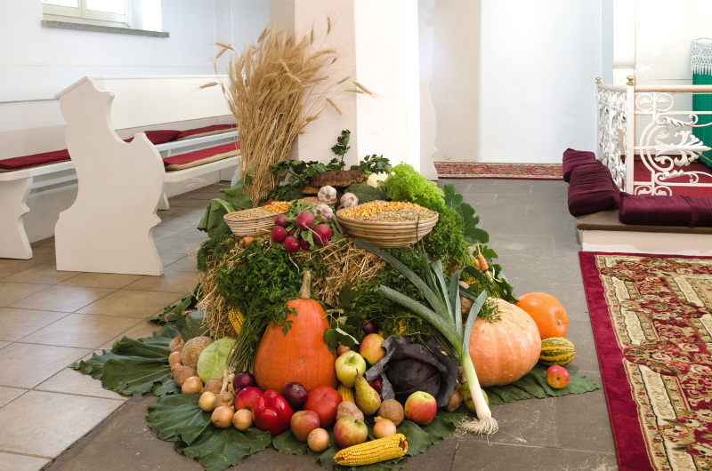 Dziękczynne Święto Żniw