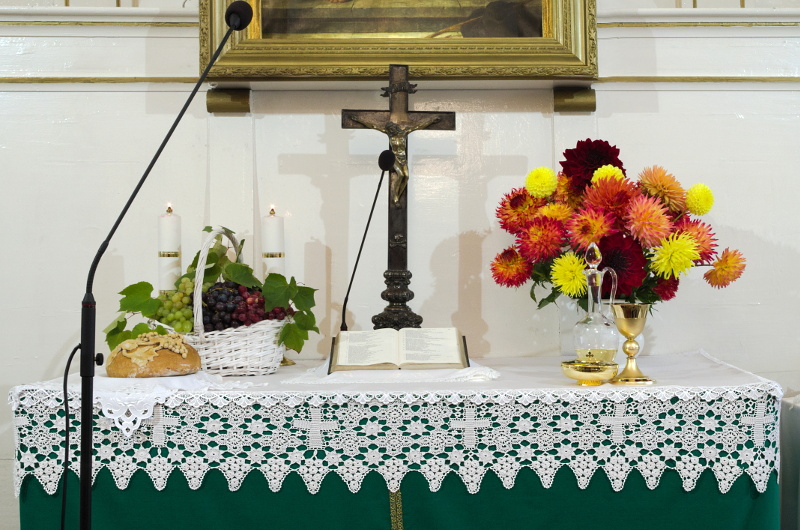 Dziękczynne Święto Żniw