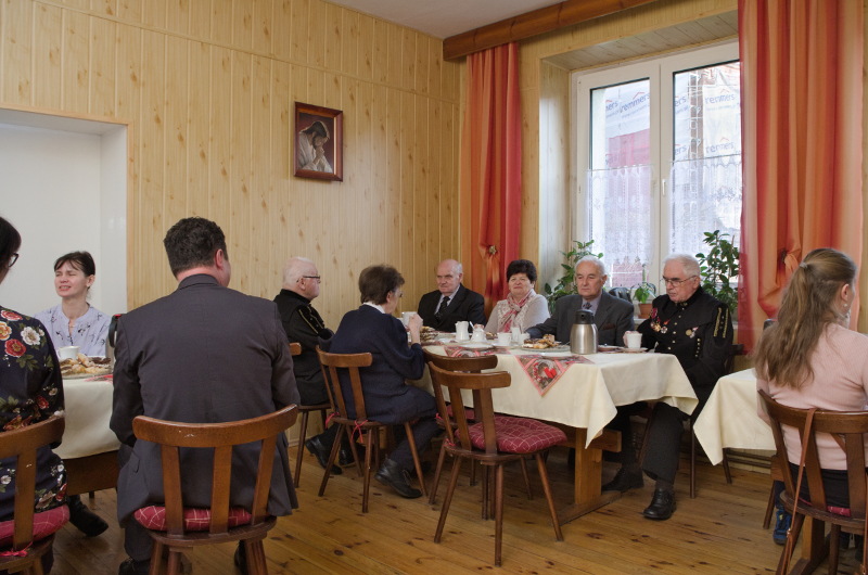 REGIONALNE SPOTKANIE MŁODZIEŻOWE w Mikołowie