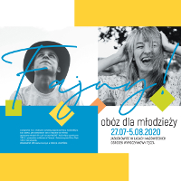 Fajny! obóz młodzieżowy