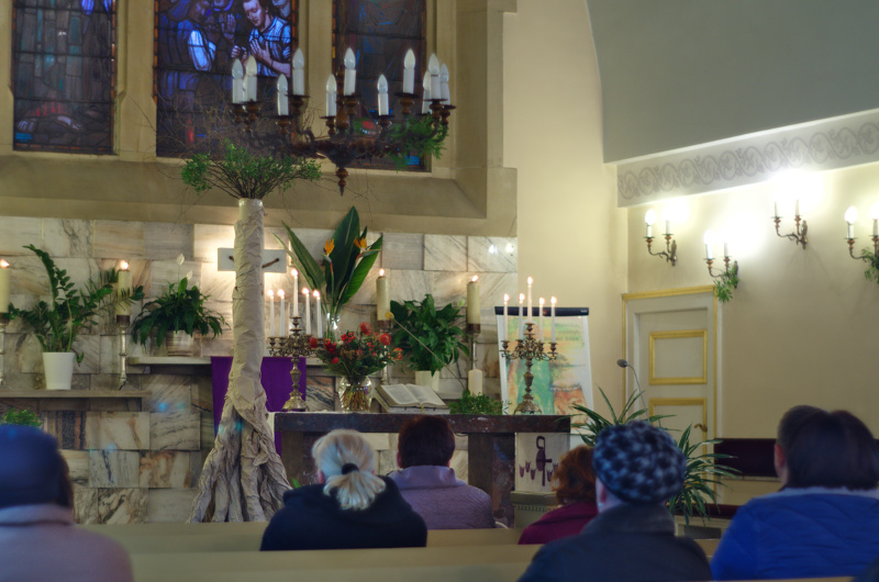 ŚWIATOWY DZIEŃ MODLITWY 2020