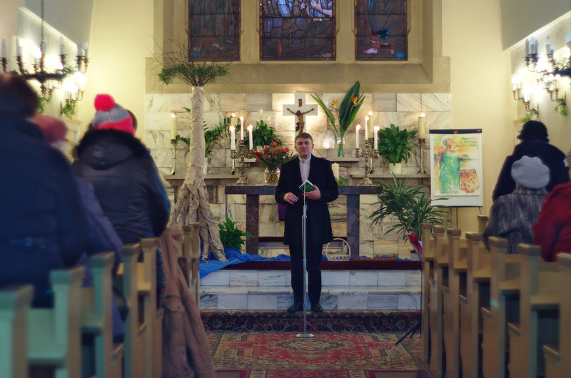 ŚWIATOWY DZIEŃ MODLITWY 2020