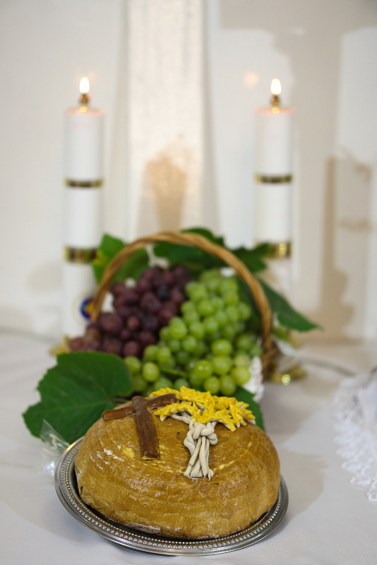 Dziękczynne Święto Żniw