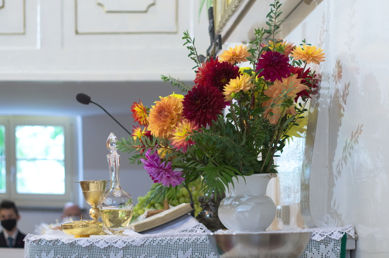 Dziękczynne Święto Żniw