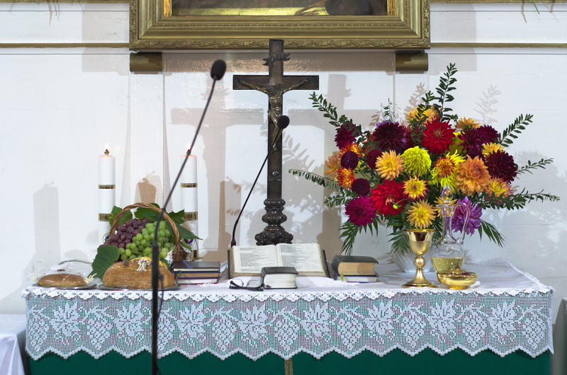 Dziękczynne Święto Żniw