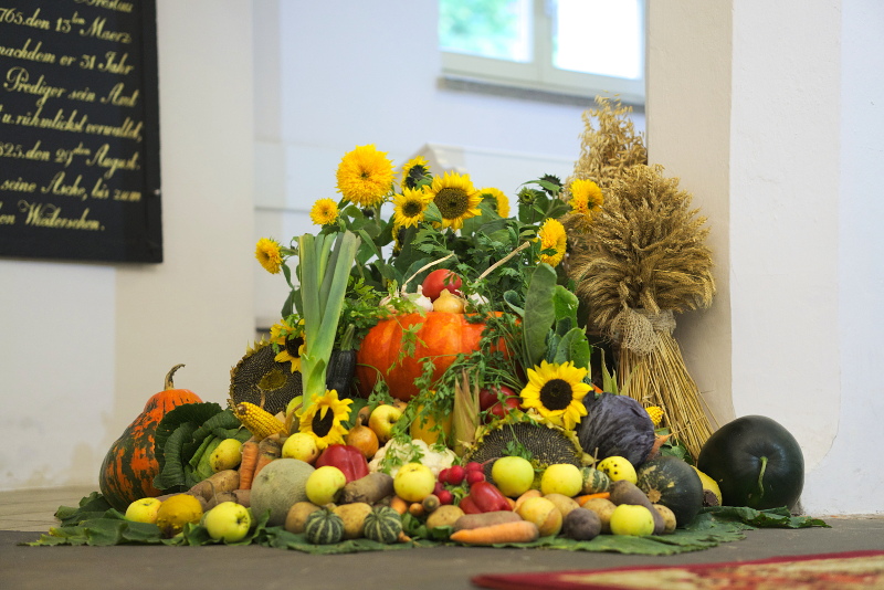 Dziękczynne Święto Żniw