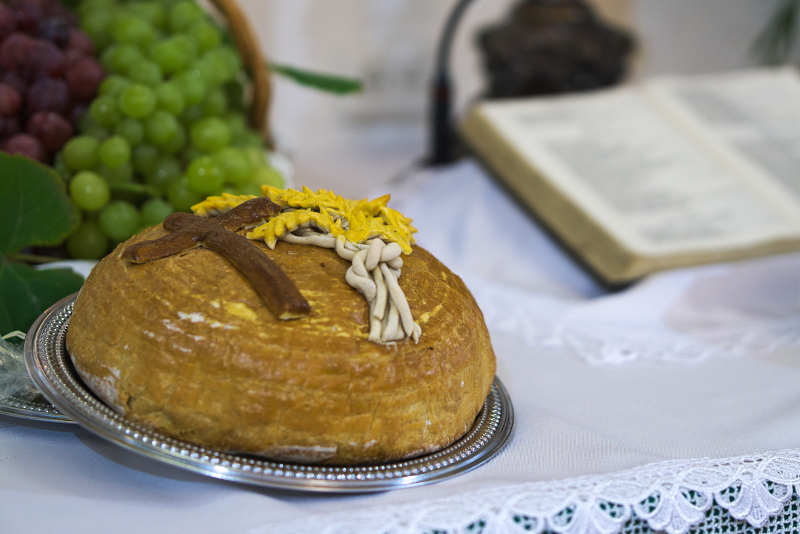 Dziękczynne Święto Żniw