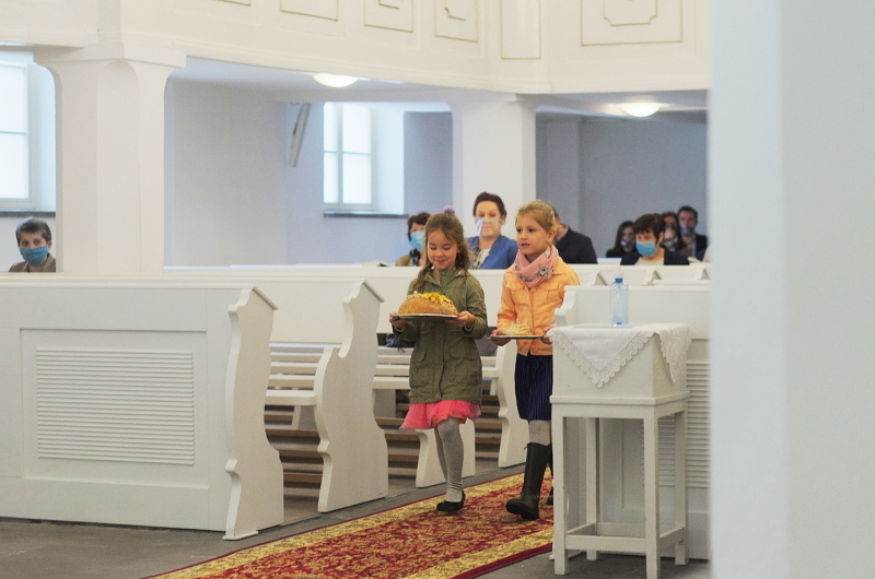 Dziękczynne Święto Żniw