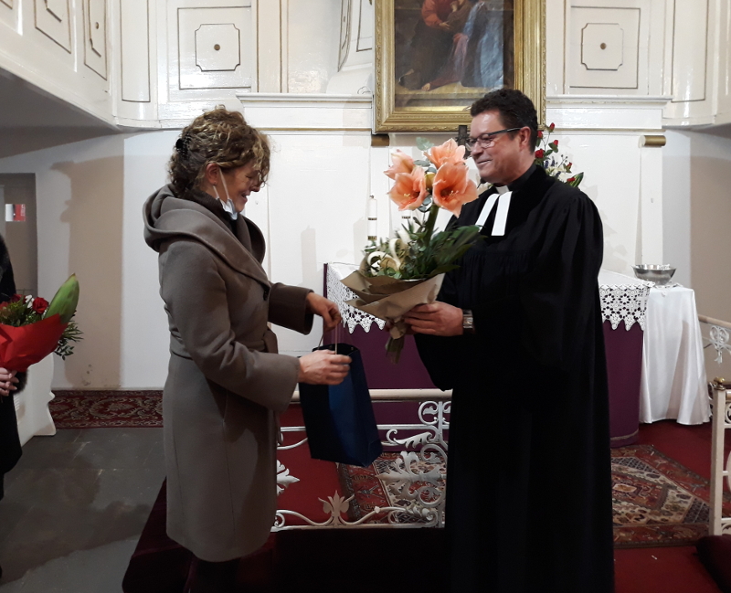 NABOŻEŃSTWA W WIGILIĘ