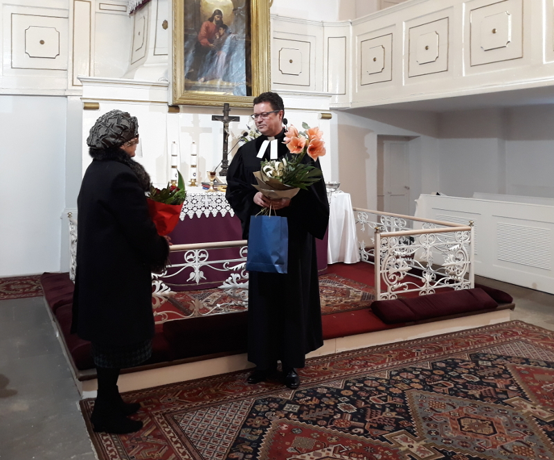 NABOŻEŃSTWA W WIGILIĘ