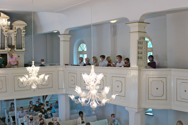 230 PAMIĄTKA POŚWIĘCENIA KOŚCIOŁA