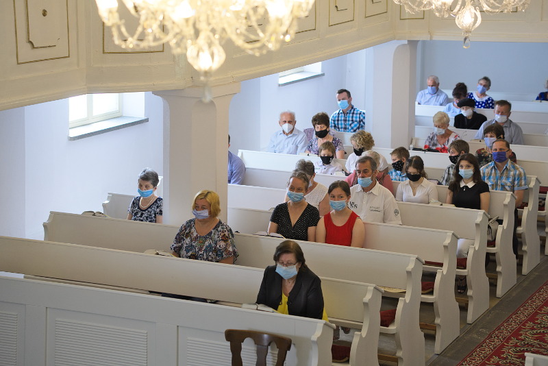 230 PAMIĄTKA POŚWIĘCENIA KOŚCIOŁA