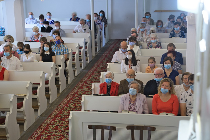 230 PAMIĄTKA POŚWIĘCENIA KOŚCIOŁA