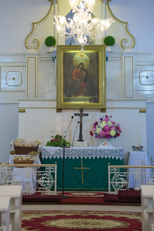 DZIĘKCZYNNE ŚWIĘTO ŻNIW