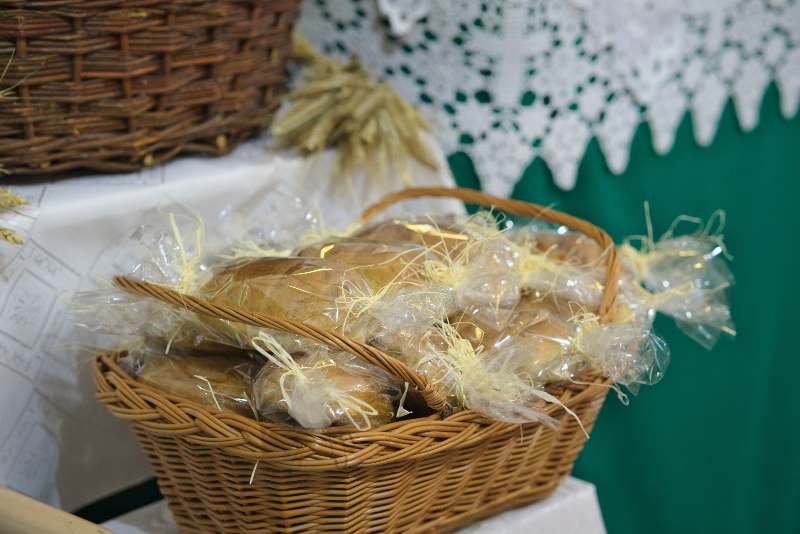 DZIĘKCZYNNE ŚWIĘTO ŻNIW