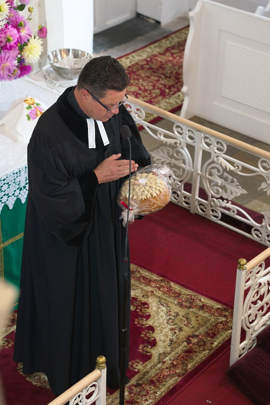 DZIĘKCZYNNE ŚWIĘTO ŻNIW