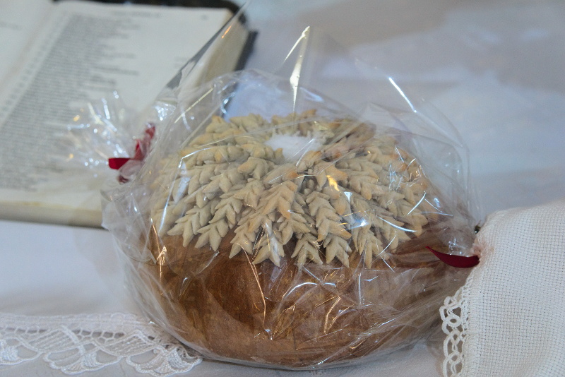 DZIĘKCZYNNE ŚWIĘTO ŻNIW