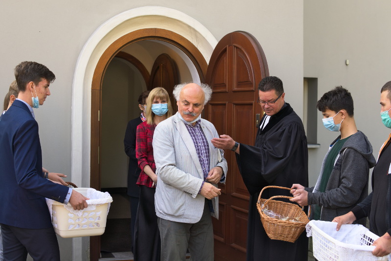 DZIĘKCZYNNE ŚWIĘTO ŻNIW