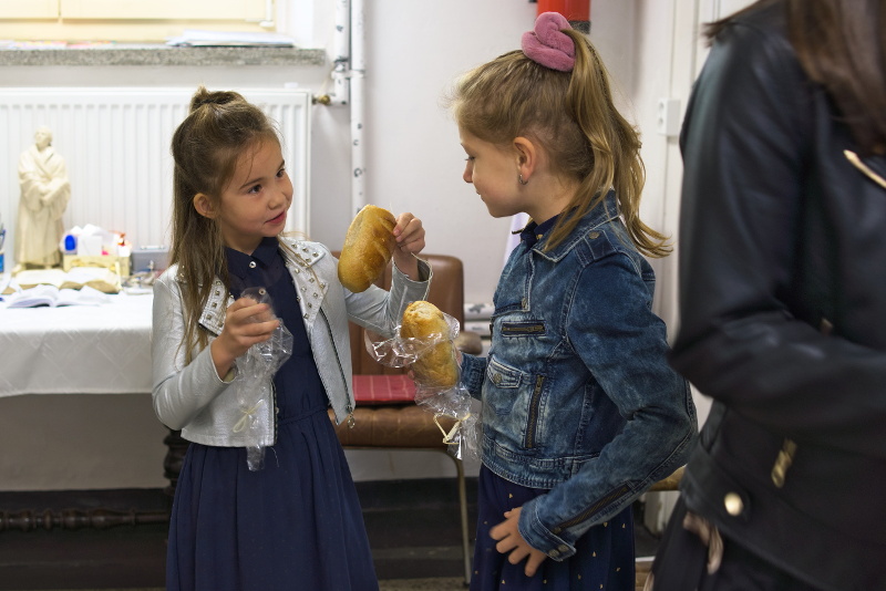 DZIĘKCZYNNE ŚWIĘTO ŻNIW