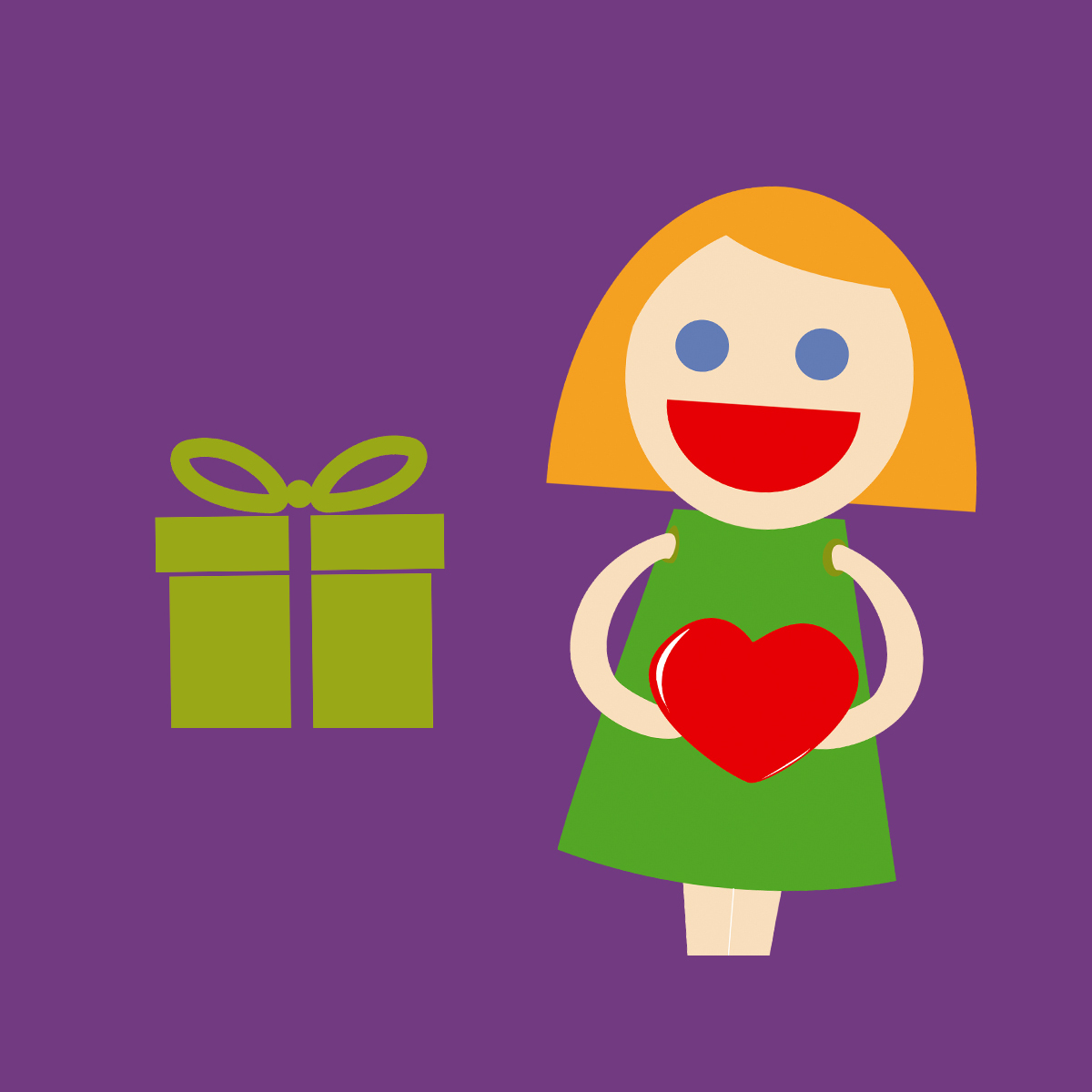 PREZENT POD CHOINKĘ