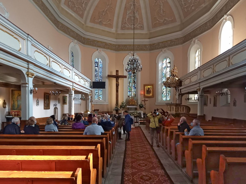 XXII Zjazd Przewodników Ewangelików w Poznaniu