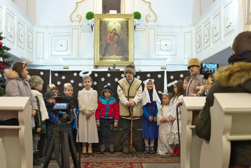 DZIEŃ GÓRNIKA I GWIAZDKA DLA DZIECI