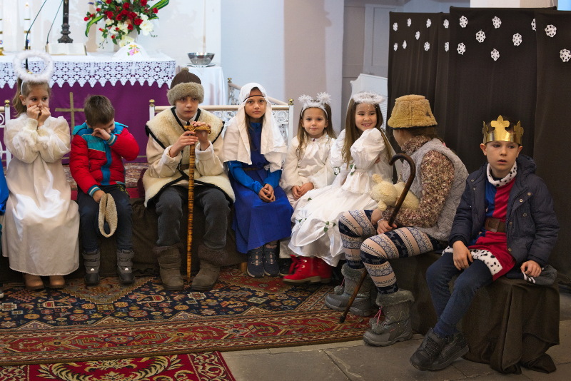 DZIEŃ GÓRNIKA I GWIAZDKA DLA DZIECI