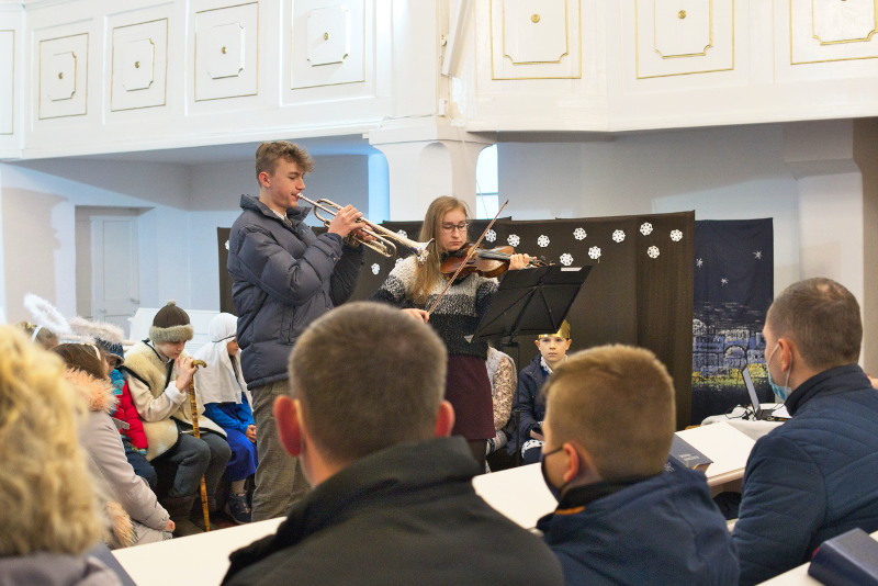 DZIEŃ GÓRNIKA I GWIAZDKA DLA DZIECI